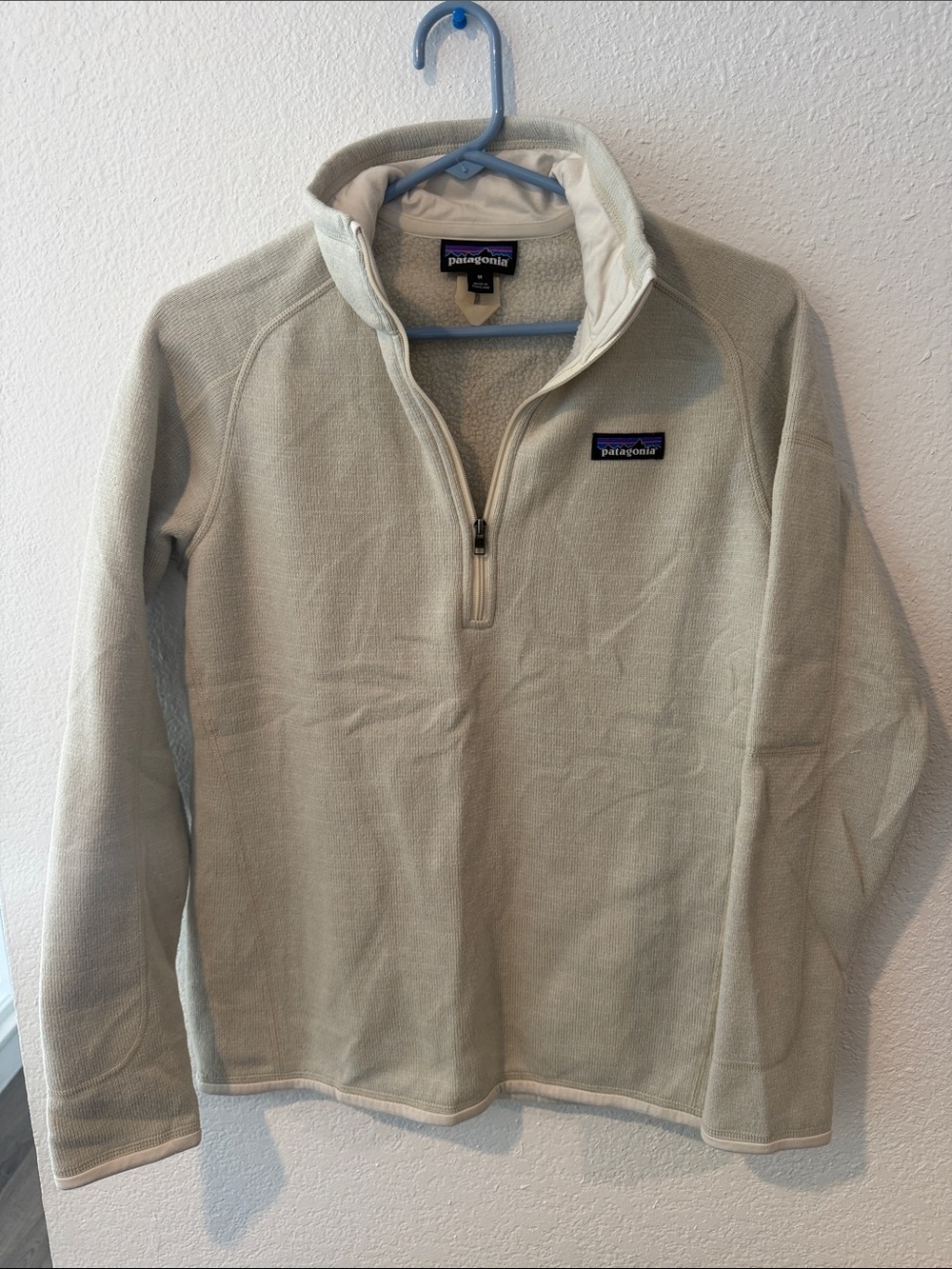 Patagonia women’s better sweater